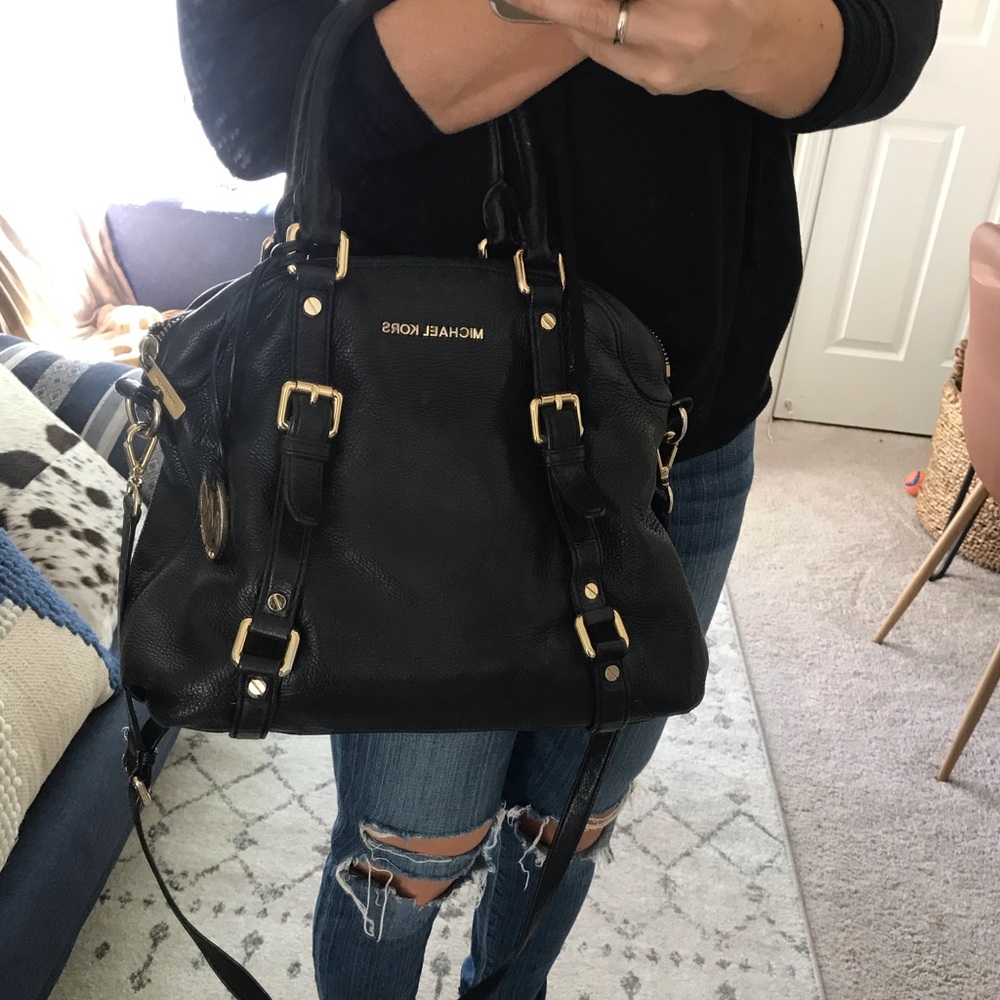 Michael Kohr’s Bag